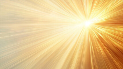 Obraz premium Bright Natural Sunrise Featuring Golden Light Beams and Luminous Atmosphere