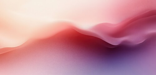 Soft Pastel Gradient Background Beige Pink Bronze Texture Abstract Smooth Blur Design