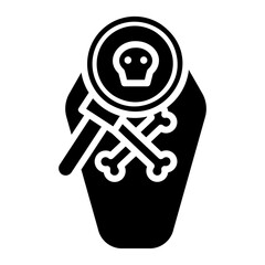 anthropology Solid icon