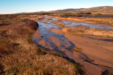 Dry river