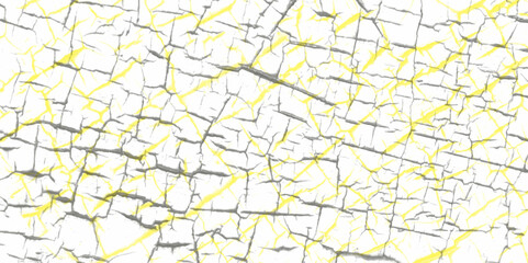 Dry surface Arid in drought land floor has many grooves and scratches. Old gray cracked wall texture background. Retro Background. Broken, Cracked Wall Texture. Scratched, Dirt Print. 