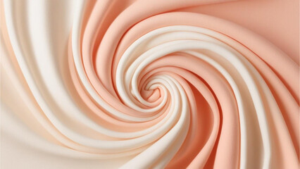 Abstract circle pastel colour background