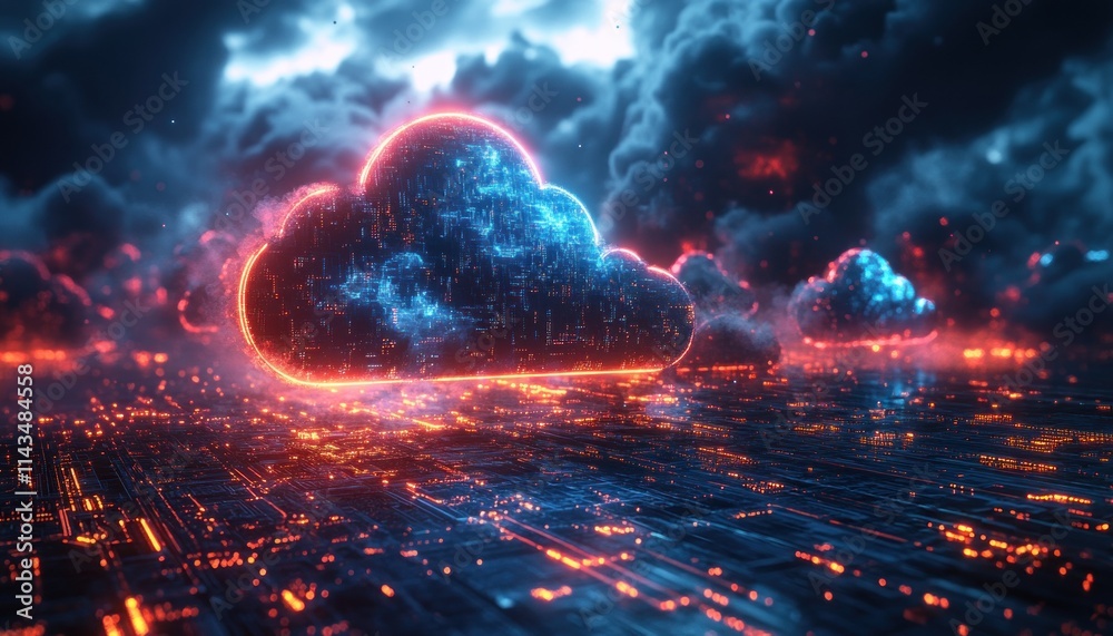 Poster Cost Efficiency in Cloud Computing through Resource Optimization and Pay-per-Use Pricing Models