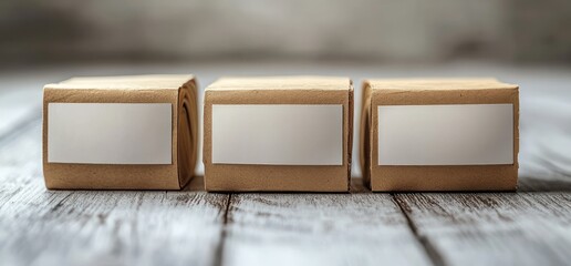 blank paper note reminder with masking tape on white background minimalist office business composition