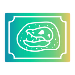 extinction Gradient icon