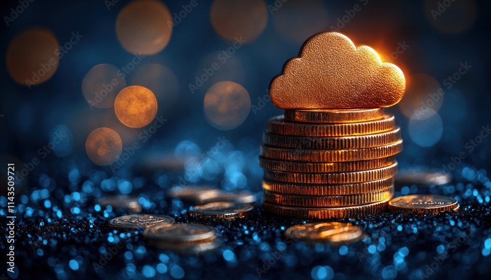 Poster Cost Efficiency in Cloud Computing Optimizing Resource Management for Savings and Performance