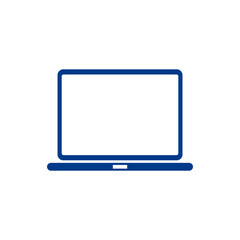 Computer icon illustration
