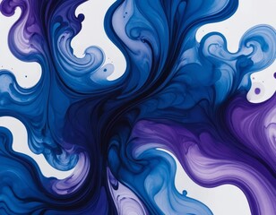 Fototapeta premium abstract blue background