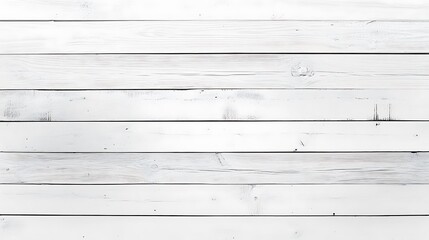 Fototapeta premium Blank Wooden Planks Mockup Photo Wide Shot. AI Generated