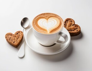 Coffee and Cookies: A Heartfelt Pairing