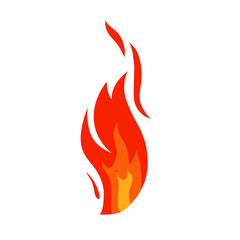 Fire Flame Illustration