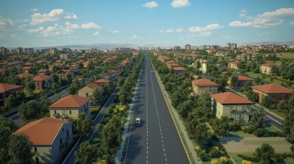 Yol, şeffaf arka plan &uuml;zerinde izole karayolu sarma. Yolculuk iki şeritli eğri asfalt yolu mesafeye gidiyor. Harita i&ccedil;in rota y&ouml;n&uuml; ve navigasyon işaretleri, Ger&ccedil;ek&ccedil;i 3d vekt&ouml;r simgeleri seti