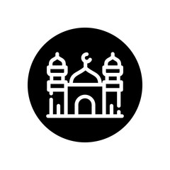 Mosque icon