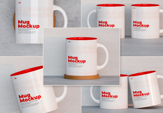 Mug Mockup
