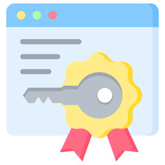 Software License Icon