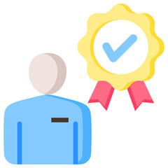 Best Employee Icon