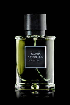 David Backham Instict