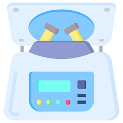 Centrifuge Icon