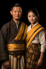 Rich Cultural Tapestry: Experiencing Authentic Bhutanese Traditional Fashion