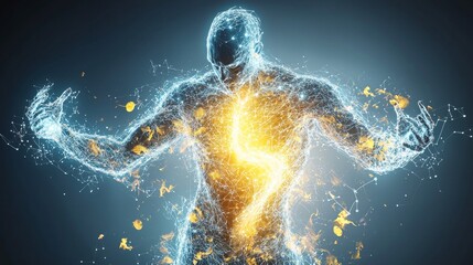 Combatting free radicals antioxidants for holistic health and wellness