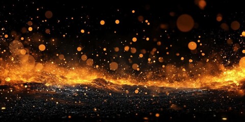 Naklejka premium LAVA Structure as an Earth Concept in Textures