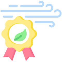 Air Quality Icon