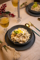 ensalada waldorf