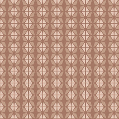 Geometrical seamless vector pattern