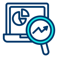 Analysis Icon