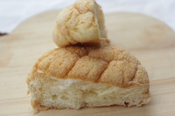 cake with cream