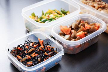 作り置き・常備菜・お弁当
