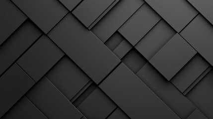 Fototapeta premium pure_black_Vantablack_background_no_light_no_shapes_on box