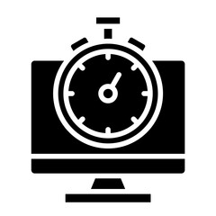 Stopwatch Icon