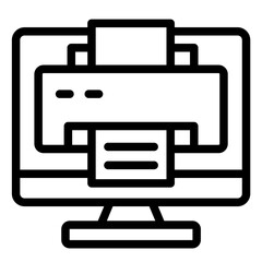 Printer Icon