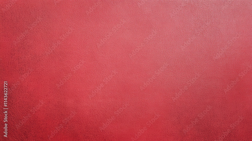 Leinwandbilder vibrant red paper texture suitable for various creative projects and backgrounds