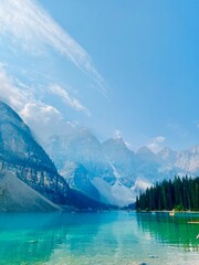 Moraine Lake 