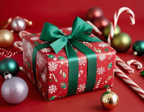 christmas gift boxes
