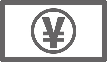 Obraz premium ビジネス マネー お金 アイコン ピクトグラム あしらい シンプル イラスト素材