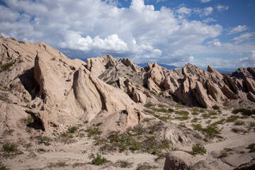 mountains