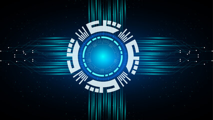 Abstract future technology concept background,vector digital technology concept abstract background Technology futuristic digital technology connection technology internet. abstract background