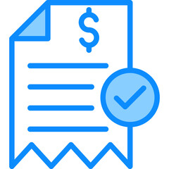 Invoice Validation Icon