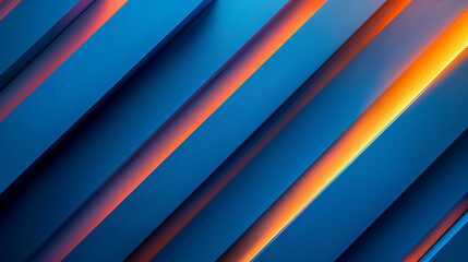 blue background with stripes