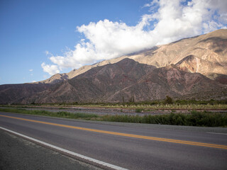 Cruce andes