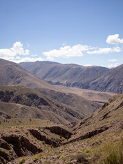 Cruce andes