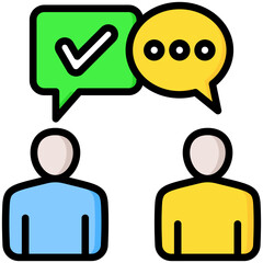 Discussion Icon