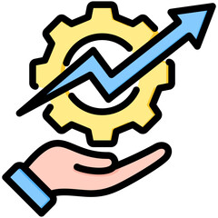 Efficiency Icon