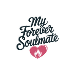 My forever soulmate