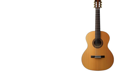 Naklejka premium Classical Guitar Melody 