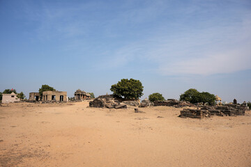 Royal tribute: Rao Lakha Chhatri, jewel of Bhuj