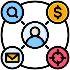 Buyer Persona Icon